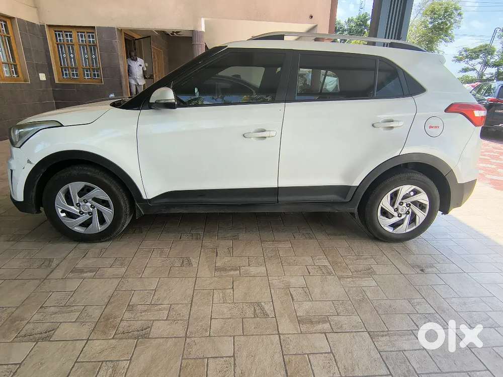 Hyundai Creta Diesel 2018 Manual