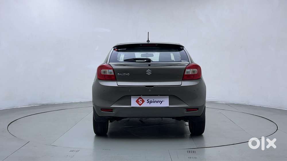 Maruti Suzuki Baleno 2019-2022 1.2 Zeta At, 2020, Petrol