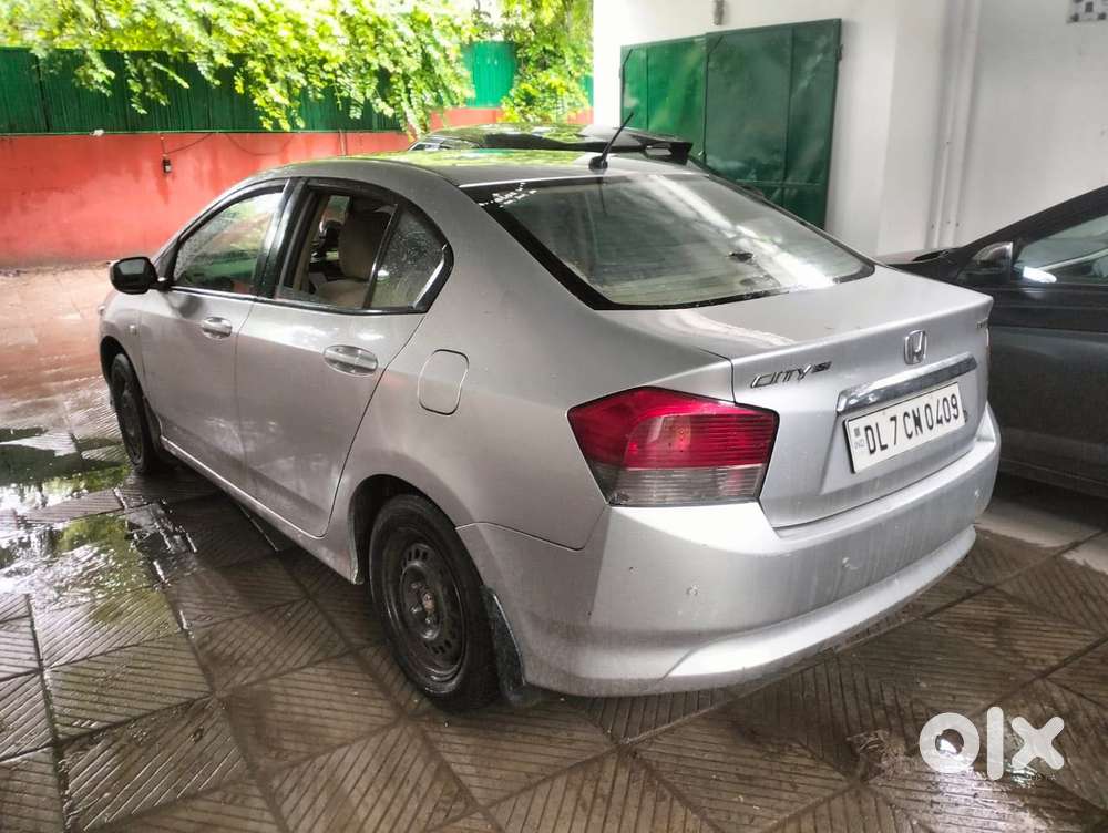 Honda City S Mt, 2011, Petrol