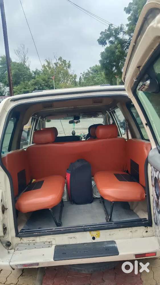 Chevrolet Tavera Neo 2010
