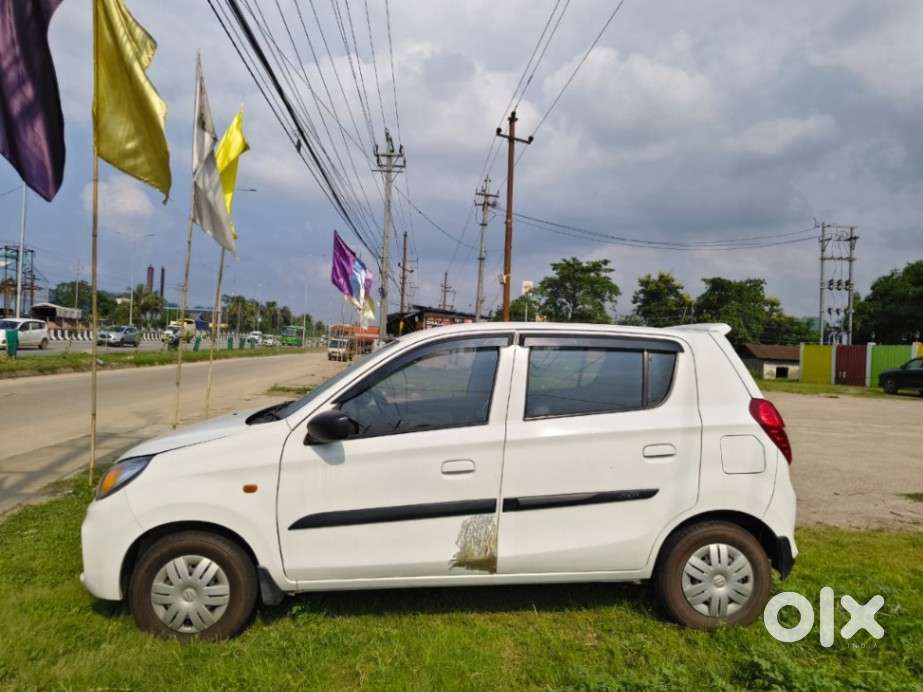 Maruti Suzuki Alto, 2022, Petrol