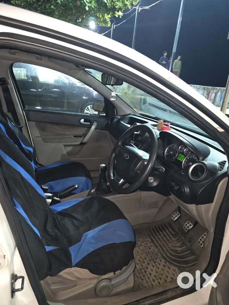 Ford Fiesta 2007 Diesel 120000 Km Driven