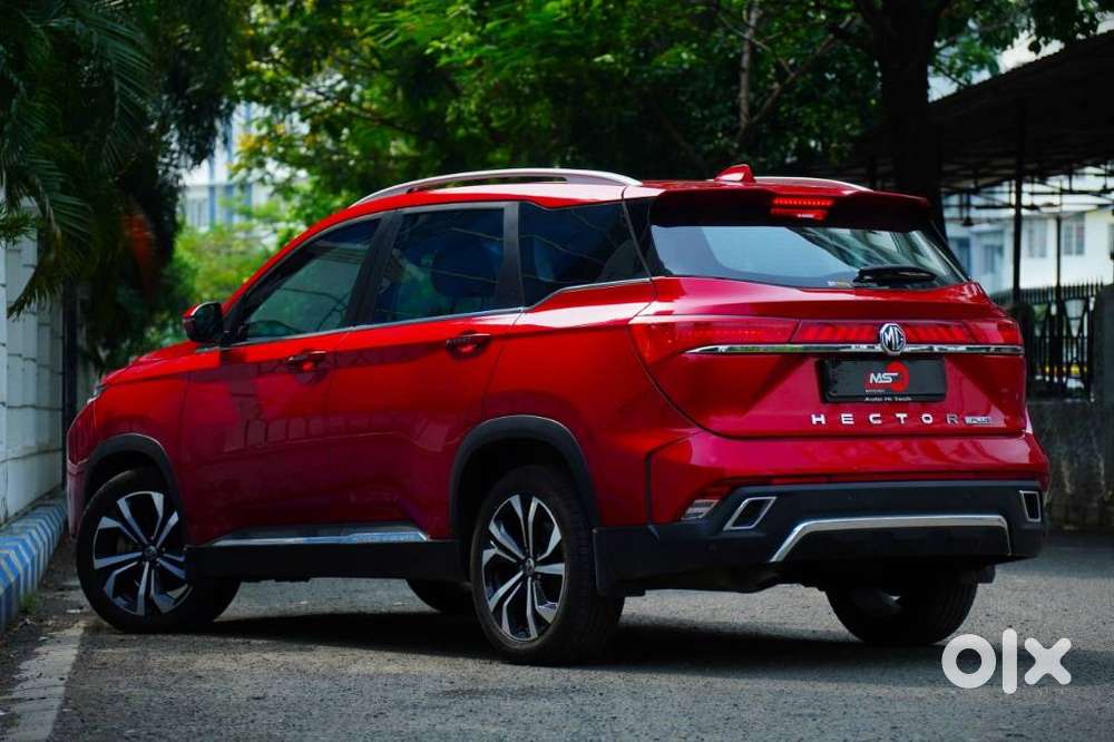 Mg Hector Plus Sharp Pro 1.5 Turbo Petrol 7 Str, 2024, Petrol