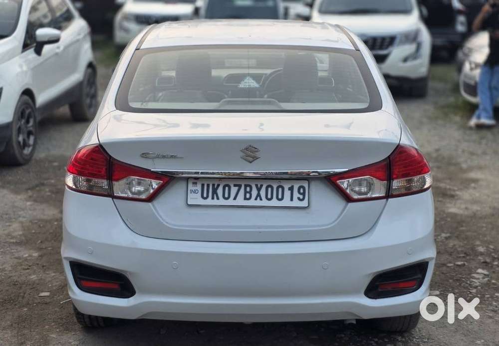 Maruti Suzuki Ciaz 1.4 Alpha, 2017, Petrol