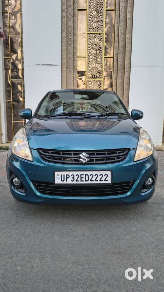 Maruti Suzuki Swift Dzire Zxi+ Mt, 2012, Diesel