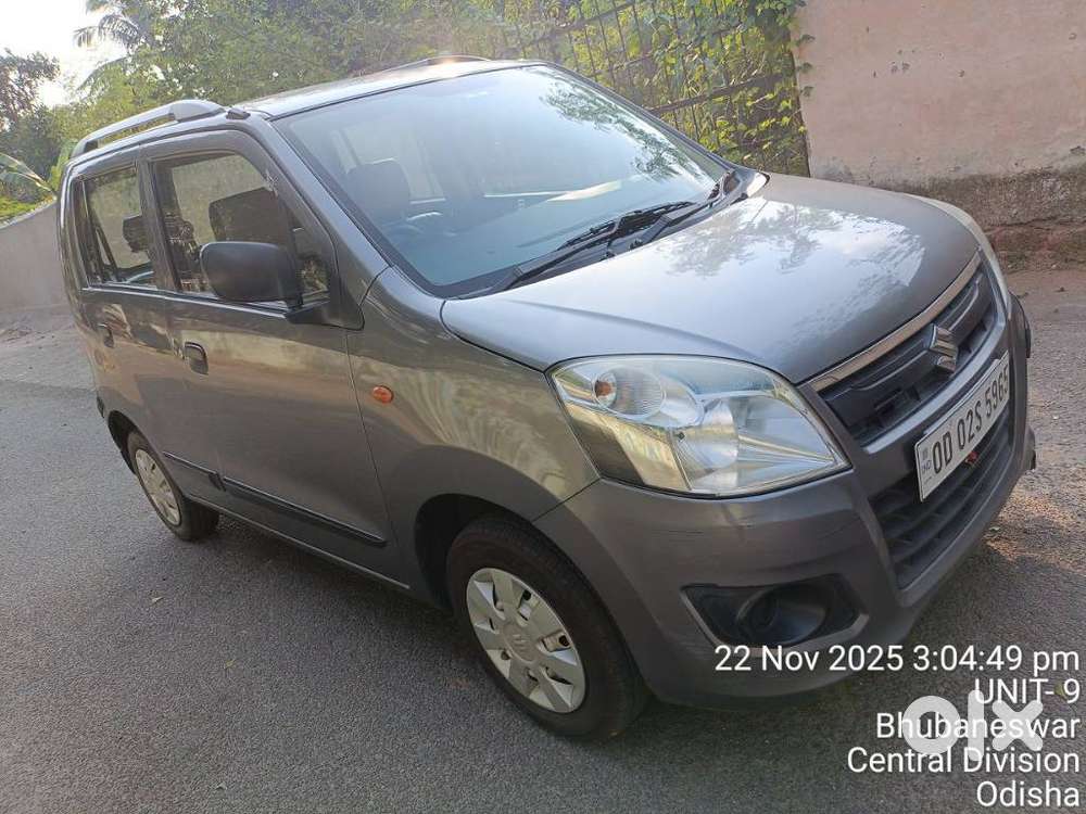 Maruti Suzuki Wagon R Lxi, 2014, Petrol