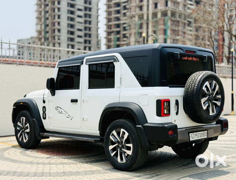 Mahindra Thar Roxx Ax7l Rwd Diesel At, 2024, Diesel