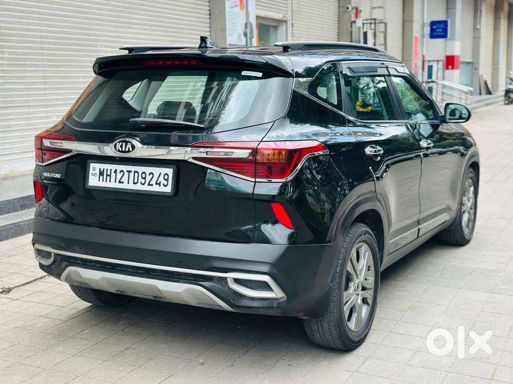 Kia Seltos Htx Plus D, 2021, Diesel