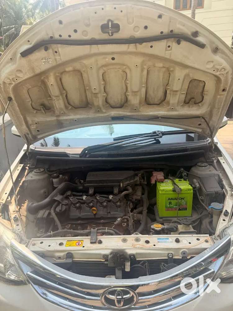 Toyota Etios Liva 2013 Petrol 74000 Km Driven