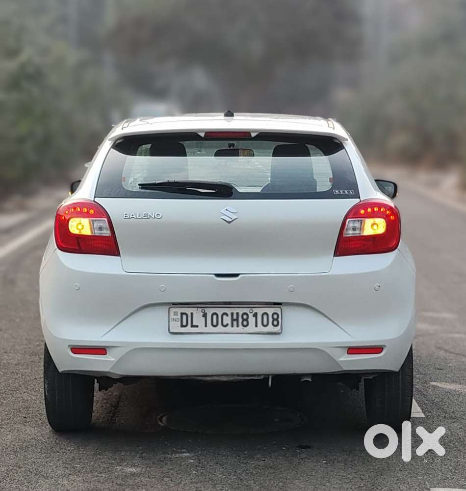 Maruti Suzuki Baleno 1.2 Delta, 2017, Petrol