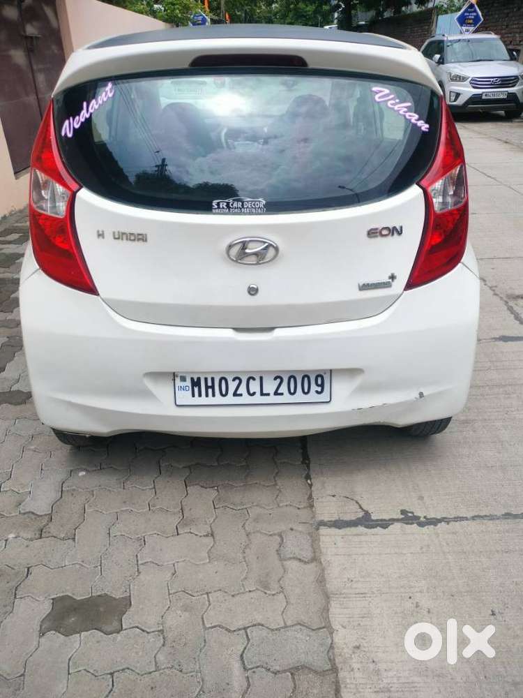 Hyundai Eon Magna +, 2012, Petrol