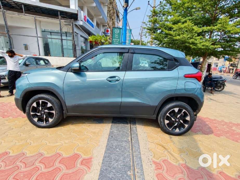 Tata Nexon 1.2 Revotron Xz Plus, 2023, Petrol