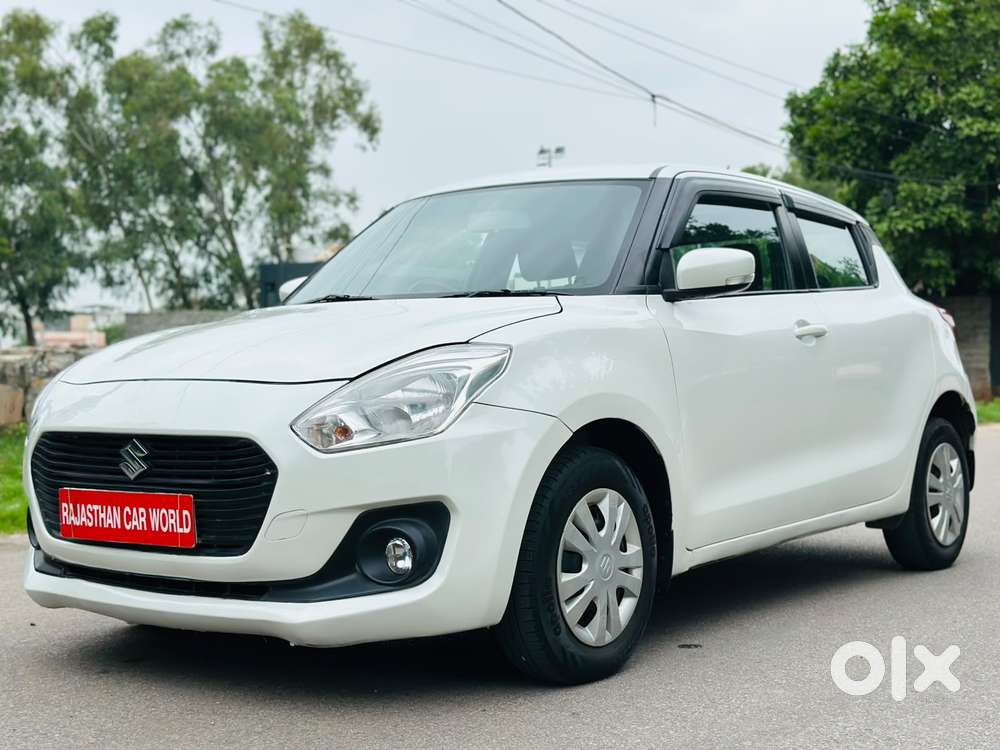 Maruti Suzuki Swift Vxi + Manual, 2020, Petrol