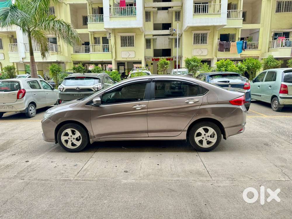 Honda City I Vtec Vx, 2014, Petrol