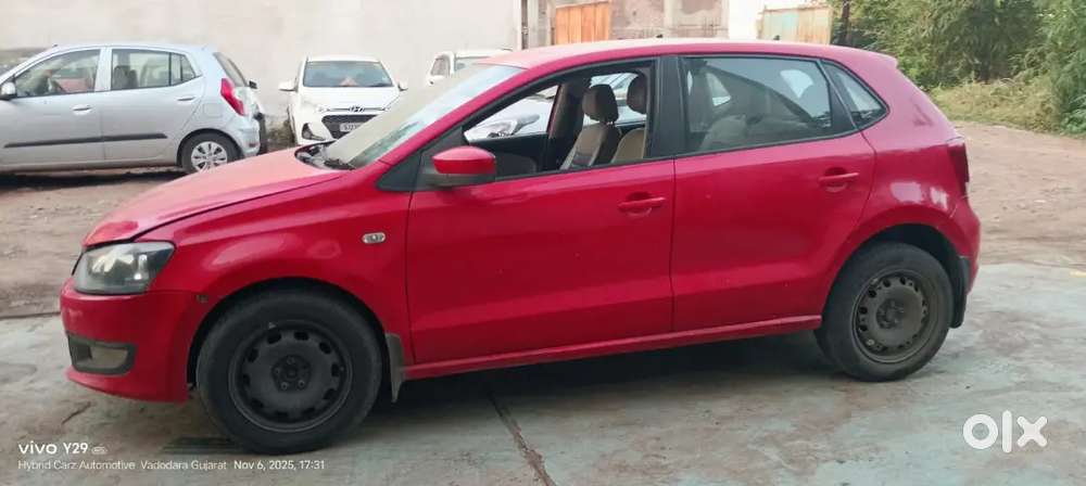 Volkswagen Polo 2013 Diesel