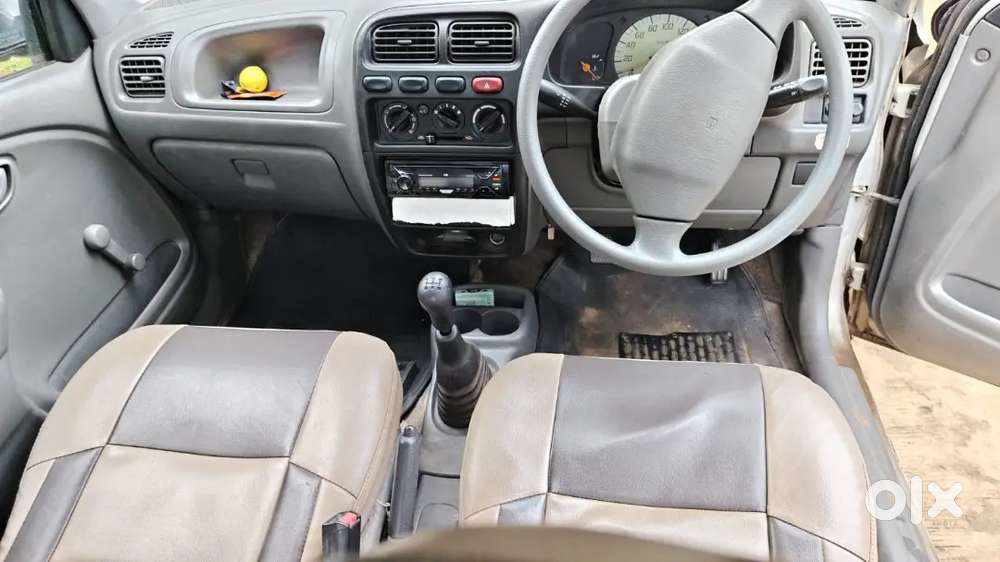 Maruti Suzuki Alto 2008 Variant Lxi