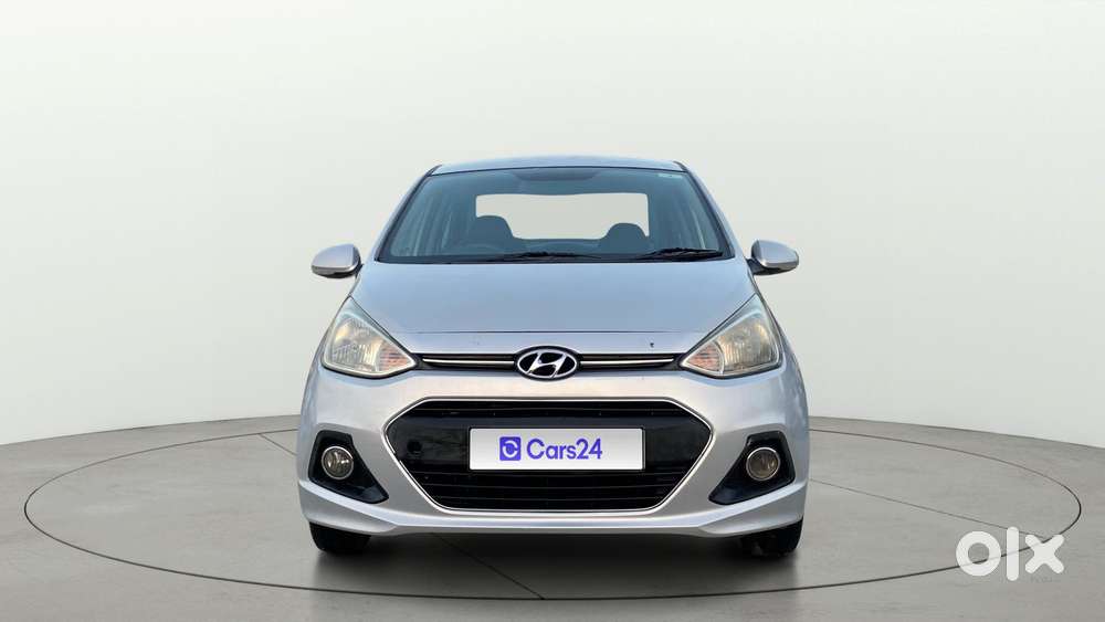 Hyundai Xcent S 1.2 (o), 2014, Petrol