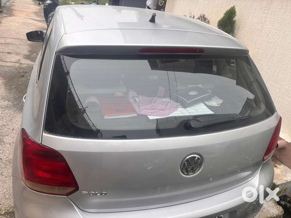 Volkswagen Polo Gt 2014