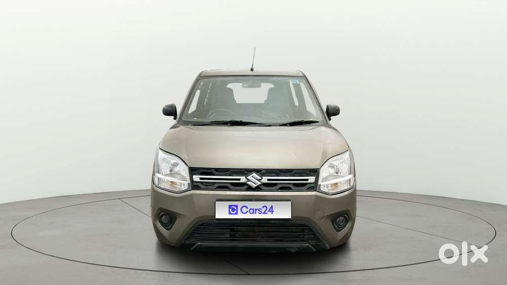 Maruti Suzuki Wagon R Lxi Cng, 2021, Cng & Hybrids