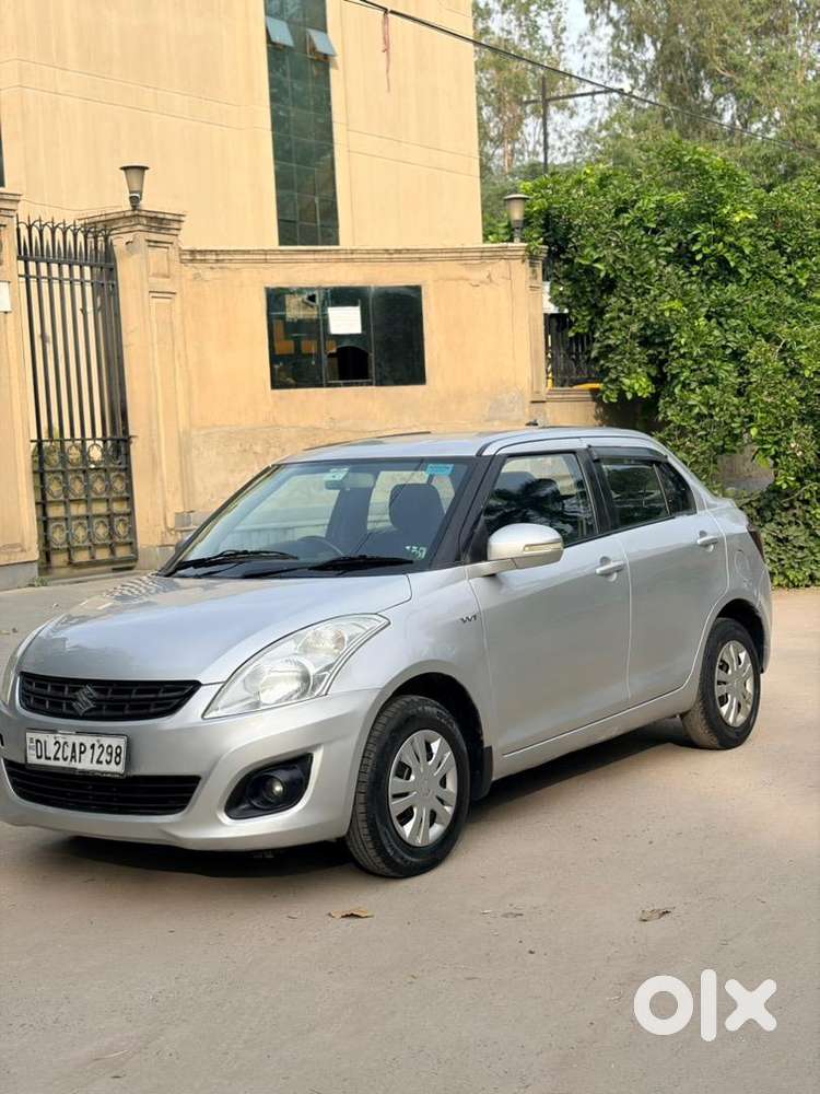 Maruti Suzuki Swift Dzire 2012