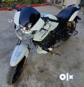 Olx best sale apache 180