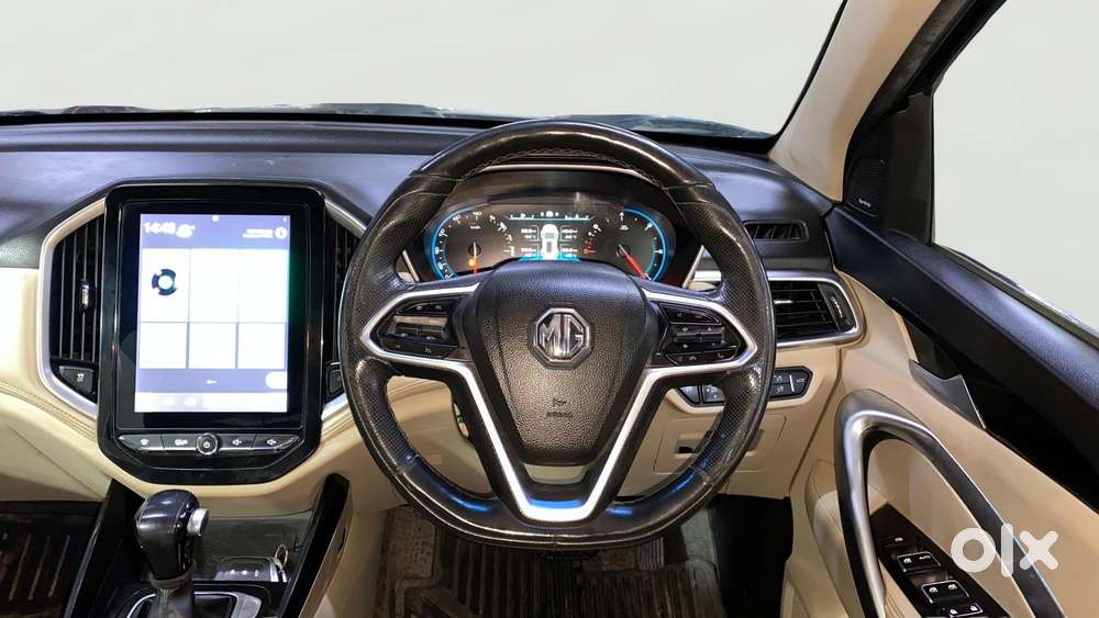 Mg Hector Sharp At, 2022, Petrol