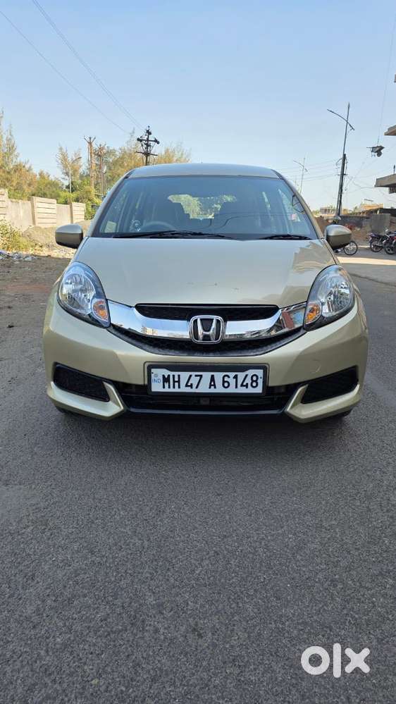 Honda Mobilio S I-vtec, 2015, Petrol
