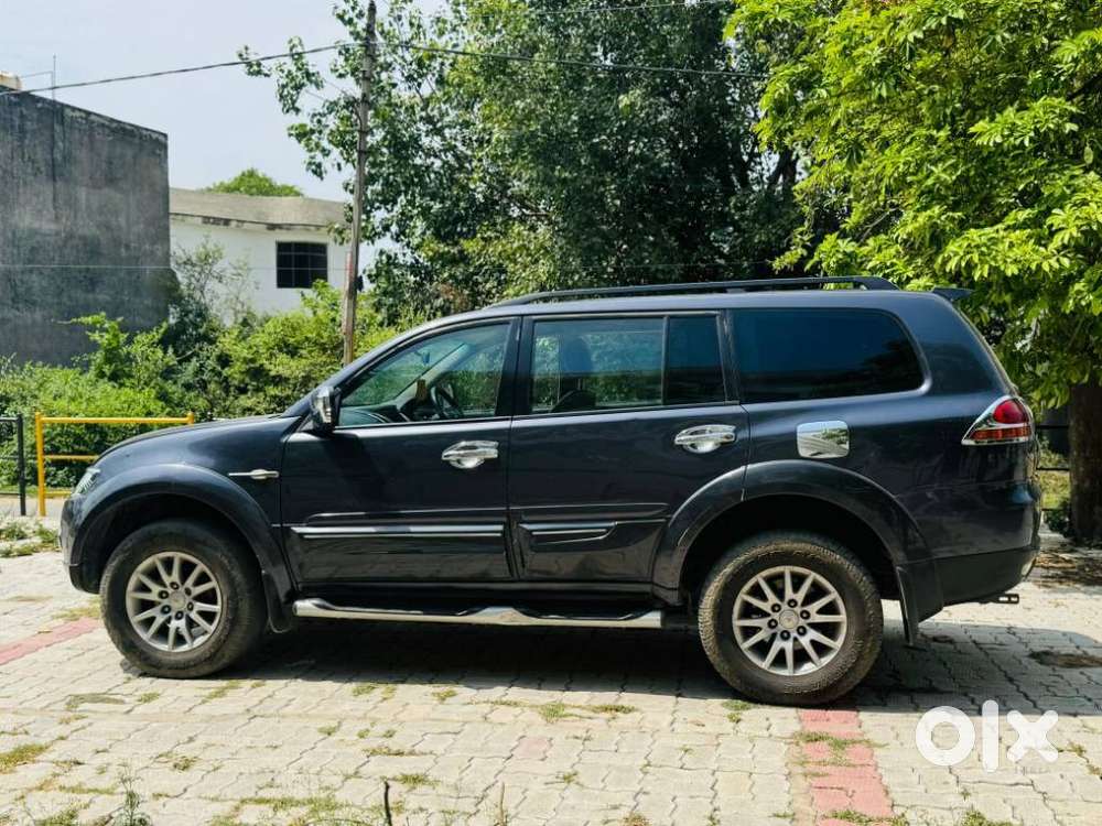Mitsubishi Pajero Sport 4x4, 2012, Diesel