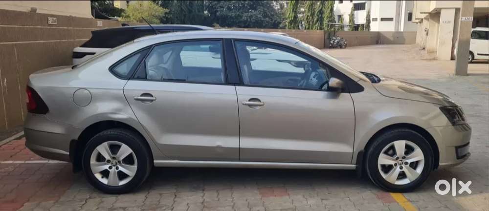 Skoda Rapid 1.5 Tdi Style, 2019, Diesel