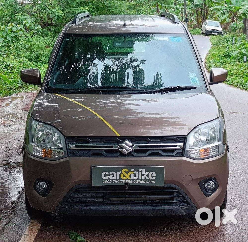 Maruti Suzuki Wagon R Vxi, 2023, Petrol