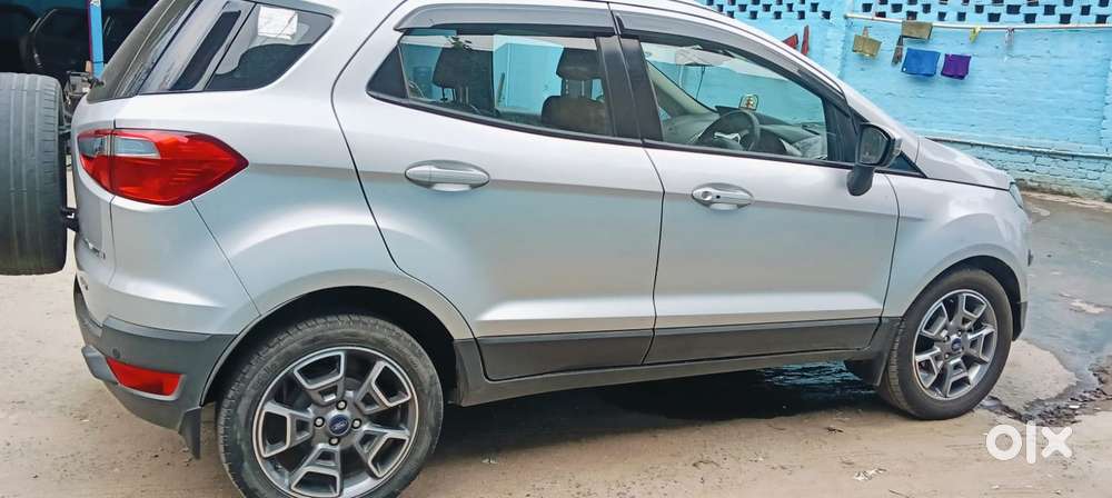 Ford Ecosport Titanium 1.5 Tdci (opt), 2018, Diesel