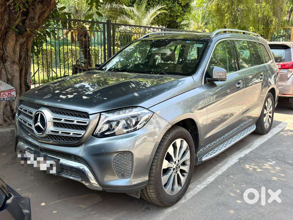 Mercedes-benz Gl-class 3.0 350 Cdi Grand Edition, 2019, Diesel