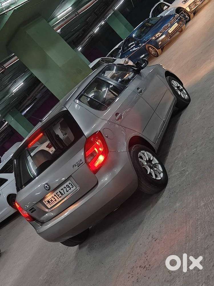 Skoda Fabia 1.2 Active Plus Tdi, 2012, Diesel