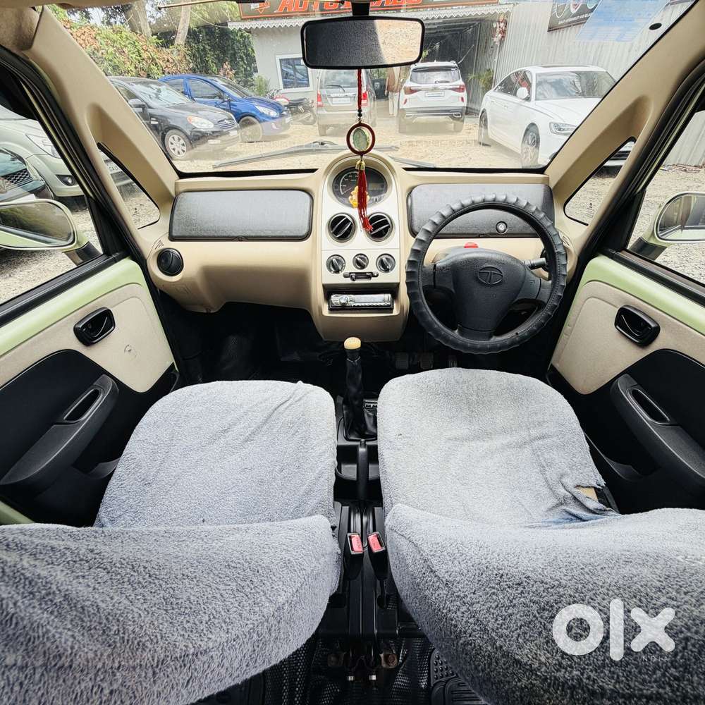 Tata Nano Twist Xt, 2013, Petrol