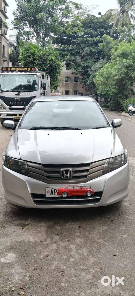 Honda City 1.5 S Mt, 2009, Petrol