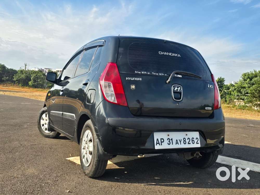 Hyundai I10 Manual 2009 Km
