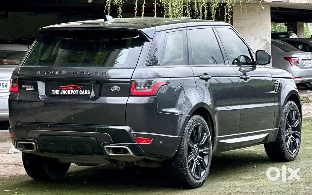 Land Rover Range Sport Hse Dynamic 3.0 Diesel, 2019, Diesel