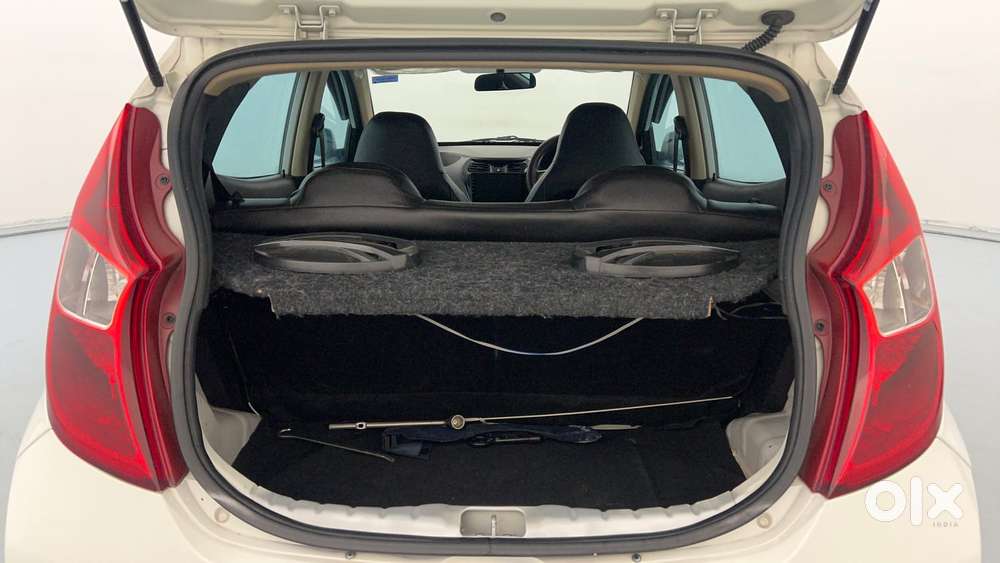 Hyundai Eon 0.8 Magna Plus Airbag, 2017, Petrol