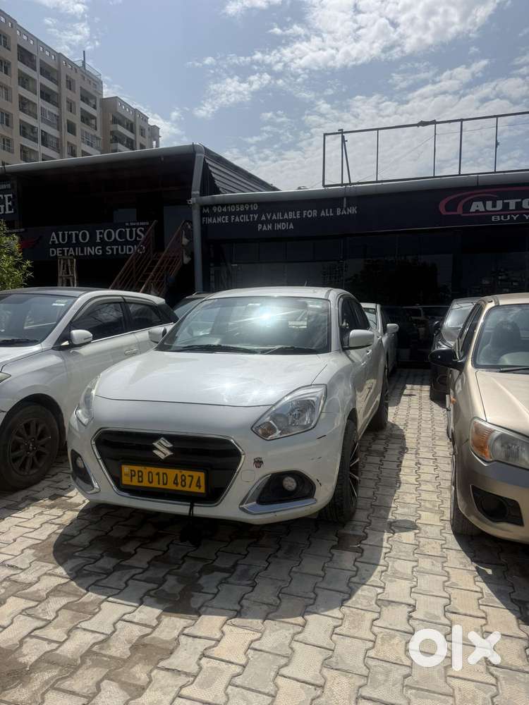 Maruti Suzuki Swift Dzire Vxi Optional, 2023, Diesel