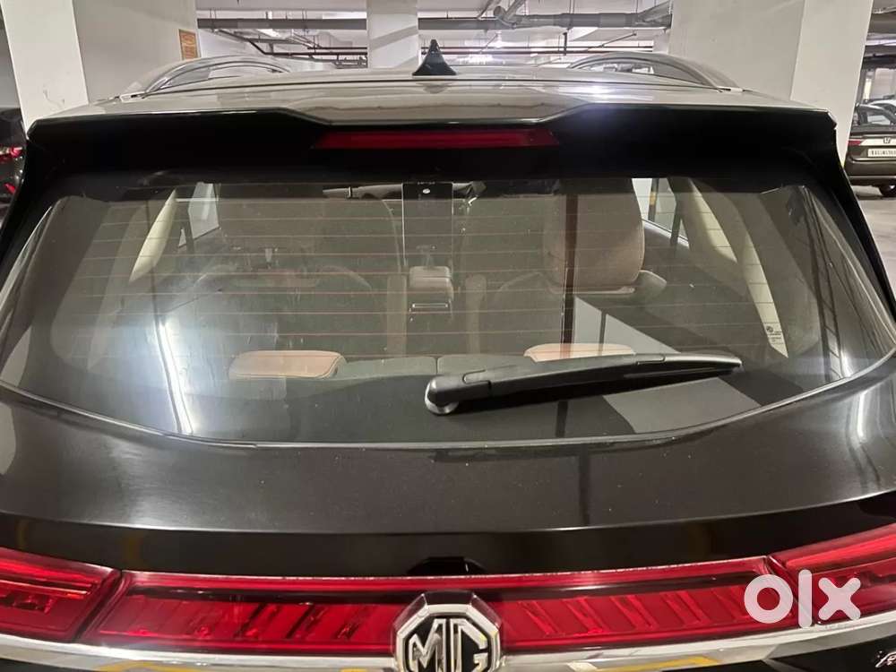 Mg Hector Plus Savvy Pro 1.5 Turbo Petrol Cvt 6 Str, 2024, Petrol