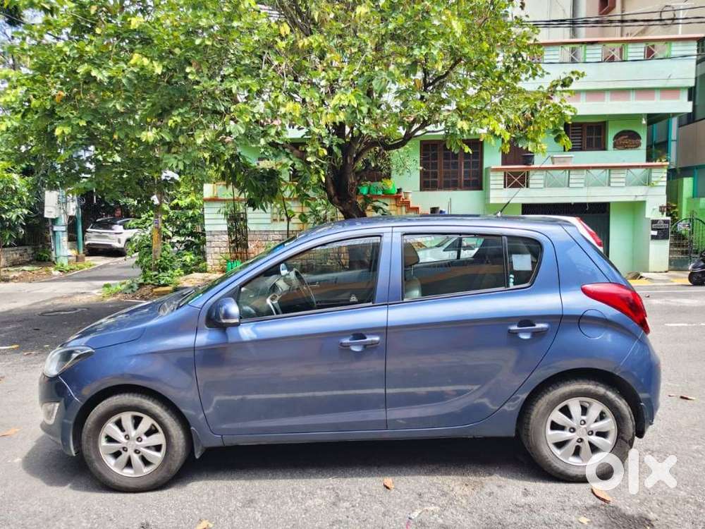Hyundai I20 Sportz 1.2 Bs-iv, 2014, Petrol