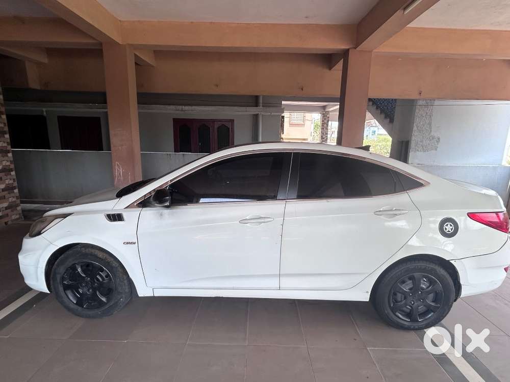 Hyundai Verna 2013 Diesel Good Condition