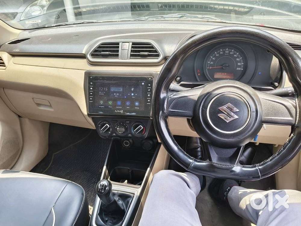 Maruti Suzuki Dzire 1.2 Lxi, 2021, Petrol