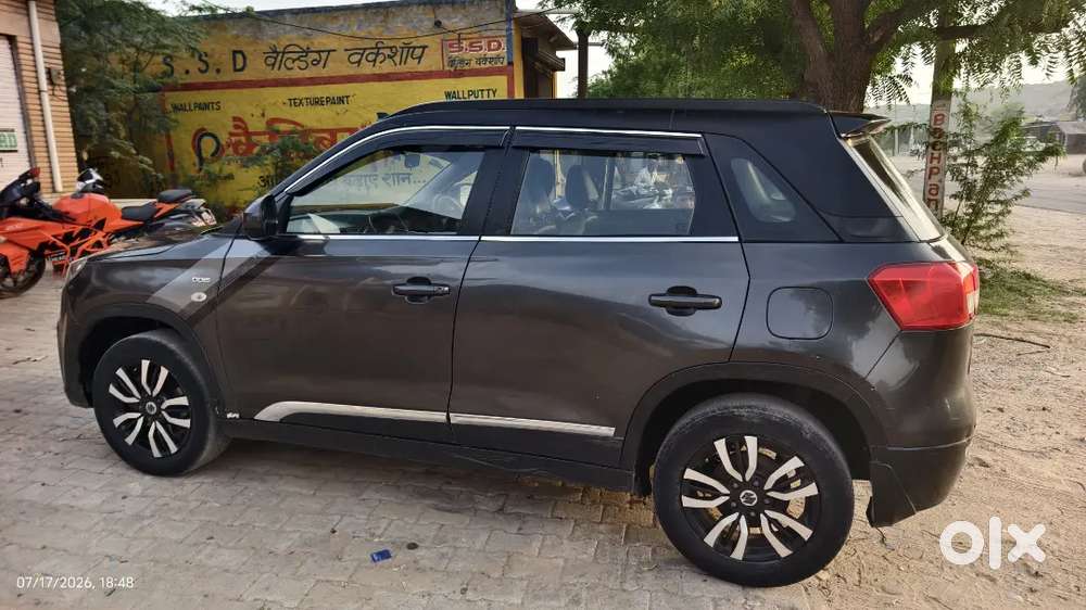 Maruti Suzuki Brezza Ldi 2020 Diesel