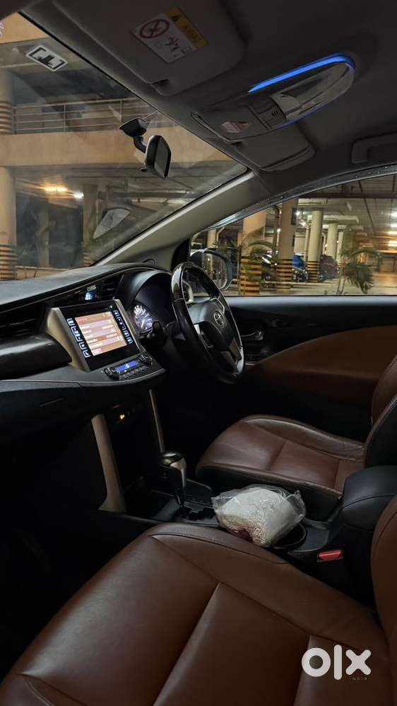 Toyota Innova Crysta 2.8z Auto 2017 Single Owner