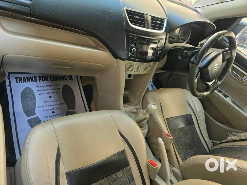 Maruti Suzuki Swift Dzire 1.2 Vxi Bsiv, 2015, Petrol