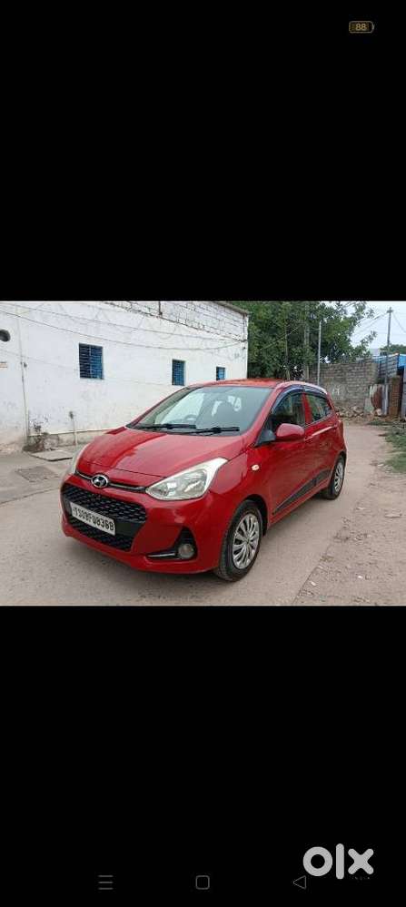 Hyundai Grand I10 1.2 Crdi Sportz, 2017, Diesel