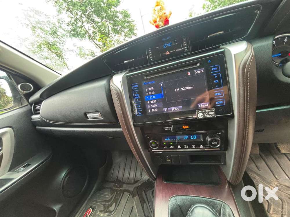 Toyota Fortuner 2.8 2wd Mt, 2017, Diesel