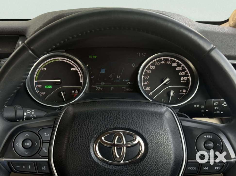 Toyota Camry 2.5 Hybrid, 2024, Petrol