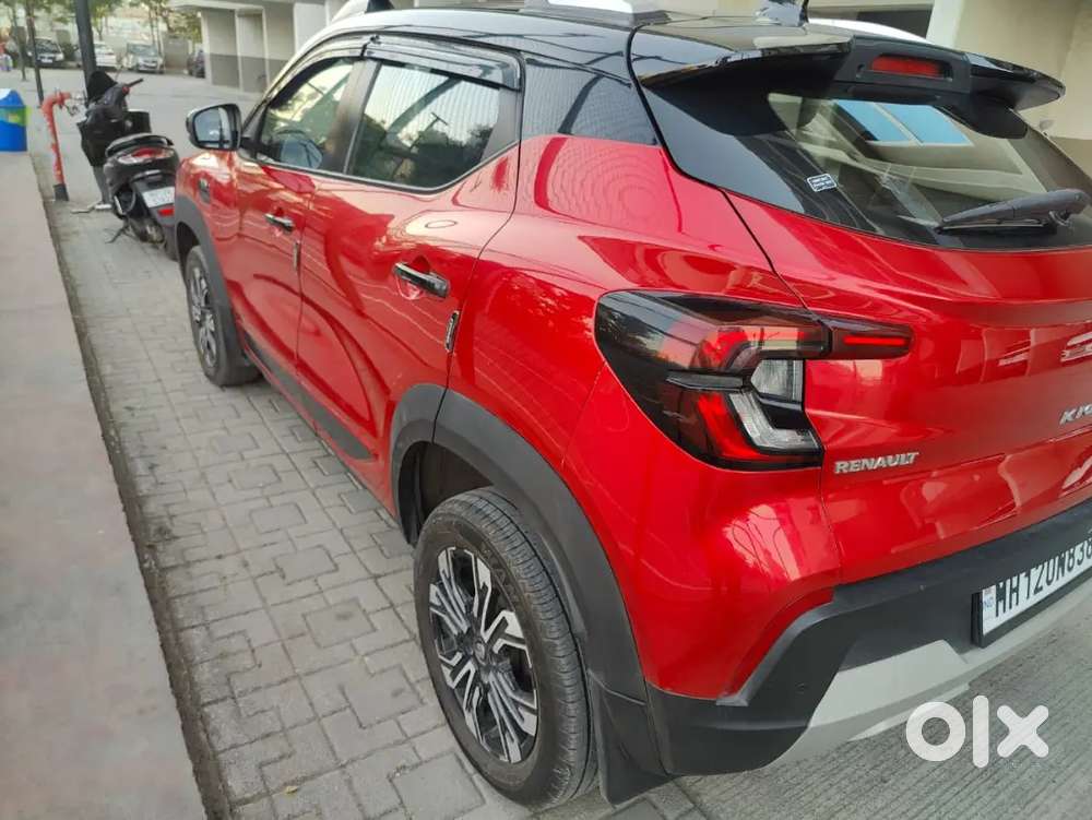 Renault Kiger 2022 Petrol 40198 Km Driven